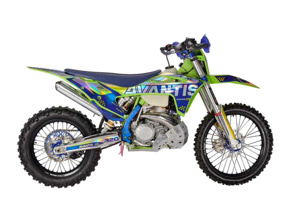 Мотоцикл Avantis Koshine 2T (2024) в Иркутске