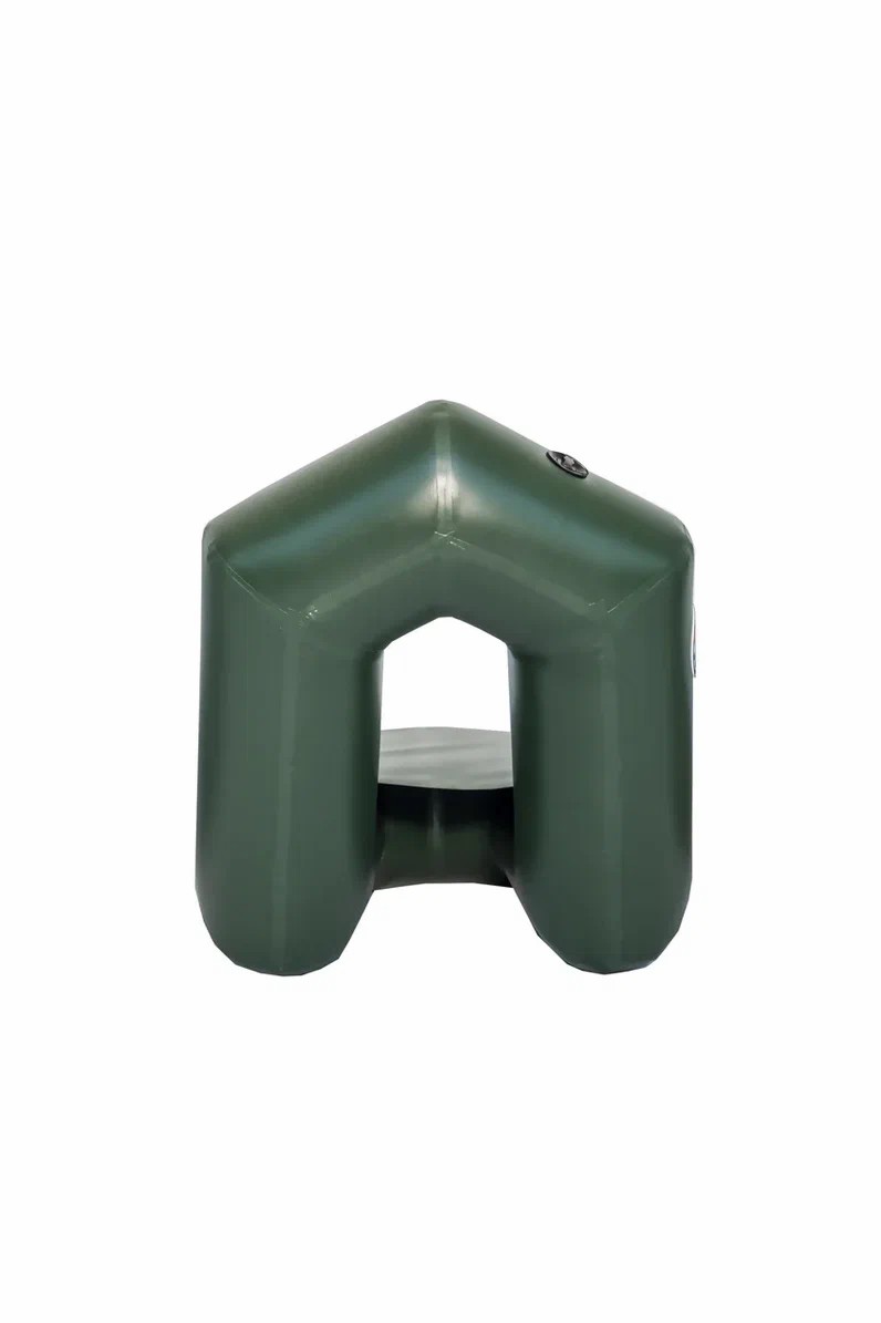 КРЕСЛО НАДУВНОЕ SMARINE, 85Х75 СМ, ПВХ, ЗЕЛЕНЫЙ в Иркутске