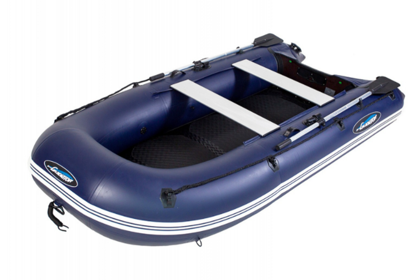 НАДУВНАЯ ЛОДКА GLADIATOR B330AD в Иркутске