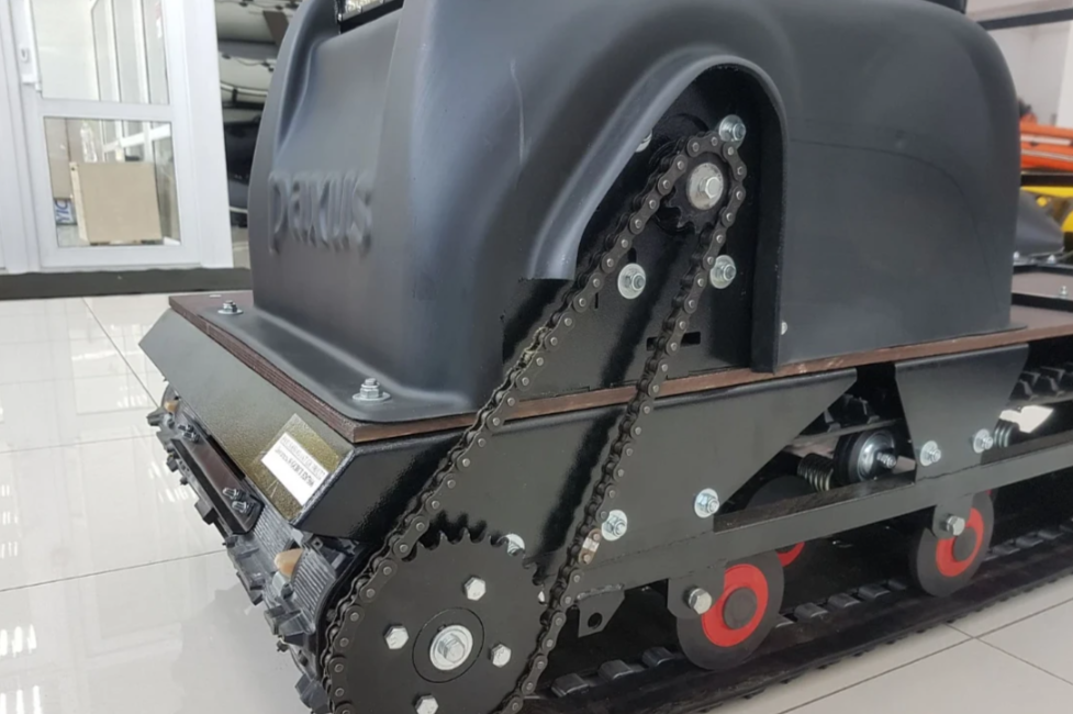 Мотобуксировщик PAXUS 650 AVANT 9 л.с. в Иркутске