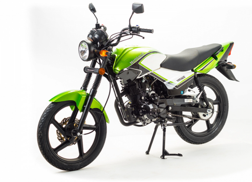 Мотоцикл MOTOLAND (МОТОЛЕНД) VOYAGE 200 в Иркутске