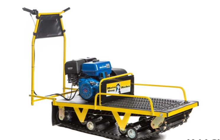 Мотобуксировщик LEBEDEV MOTORS РЕКС RV515 в Иркутске