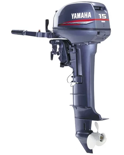 ЛОДОЧНЫЙ МОТОР YAMAHA 15 FMHS в Иркутске