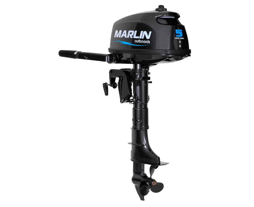 Лодочный мотор MARLIN MP 5 AMHL в Иркутске
