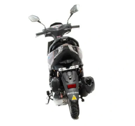 Скутер MOTOLAND (МОТОЛЕНД) FC 150 (WY150) в Иркутске