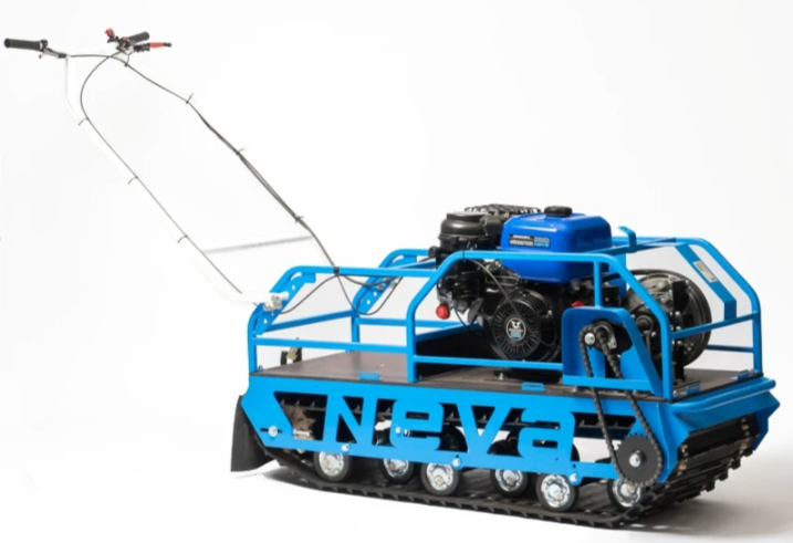 Мотобуксировщик НЕВА МС6-YAMAHA (MX300) PRO с реверсом в Иркутске