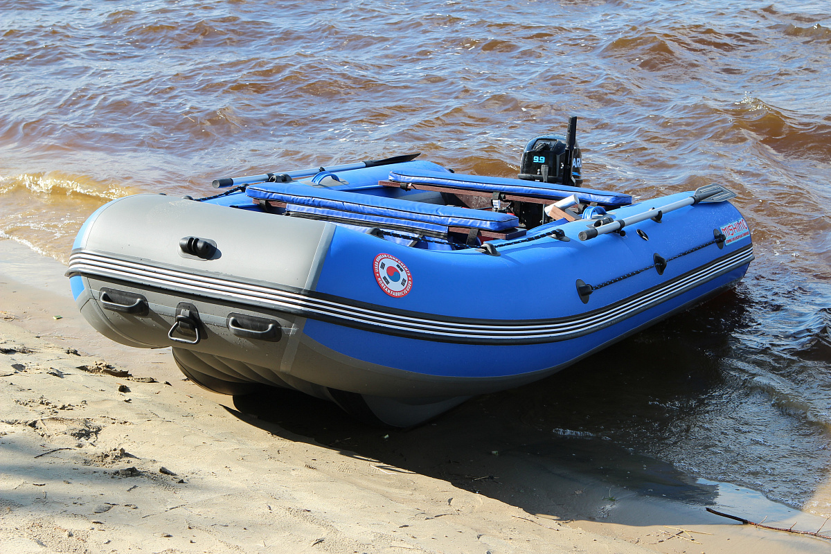 Лодка MISHIMO SPORT 370 в Иркутске