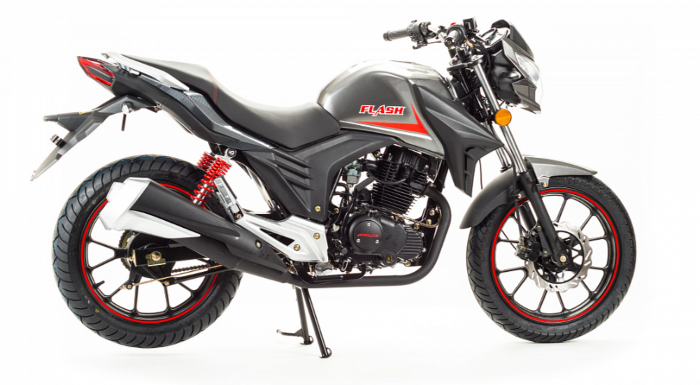 Мотоцикл FLASH 200 в Иркутске