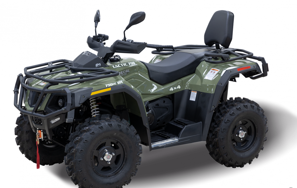 Квадроцикл HISUN HiSUN TACTIC 750-/LIMITED/ в Иркутске