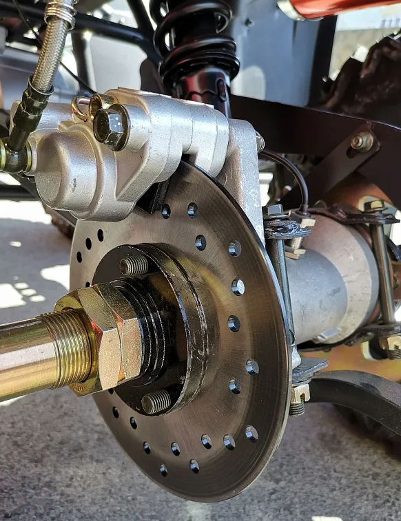 Квадроцикл PROMAX TRX300 CVT в Иркутске