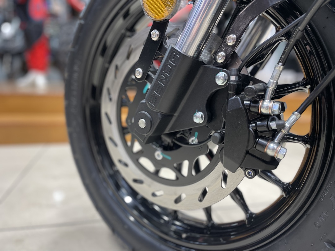 Мотоцикл Benda Funrider 125 в Иркутске