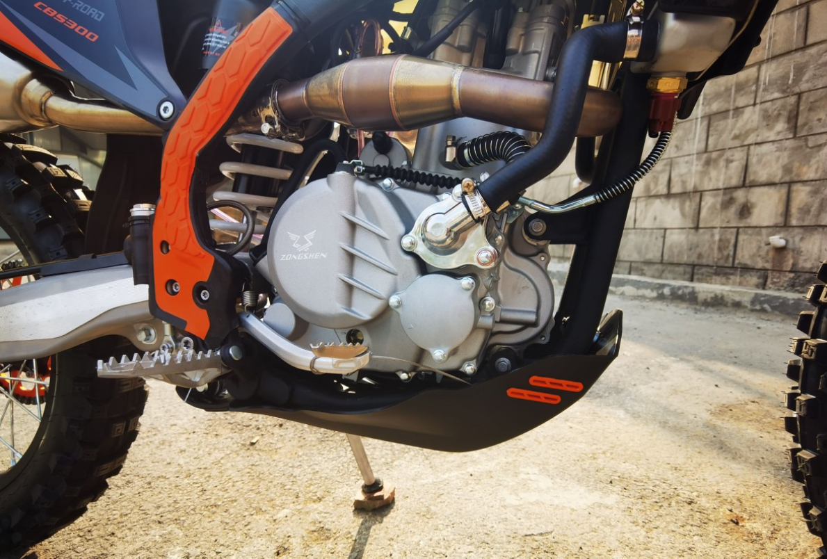 Мотоцикл JHLMOTO JHL Z6 NB300 (174MN-5) в Иркутске