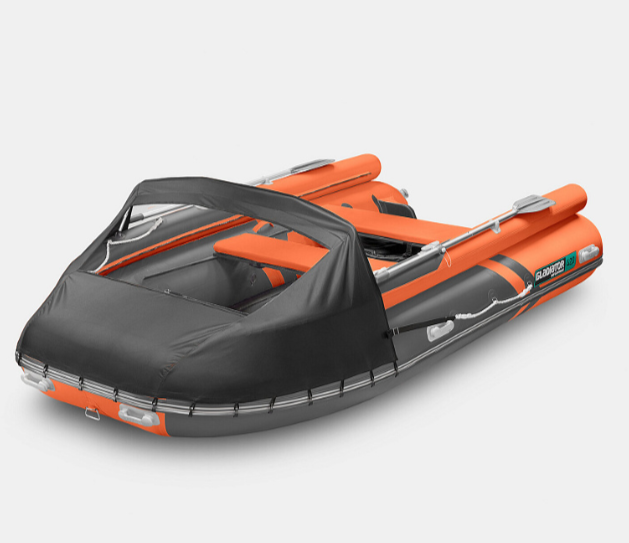 НАДУВНАЯ ЛОДКА GLADIATOR E380X в Иркутске