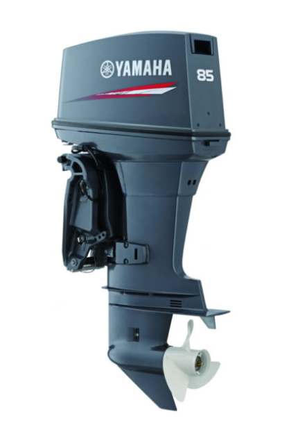 Лодочный мотор YAMAHA 85AETL в Иркутске