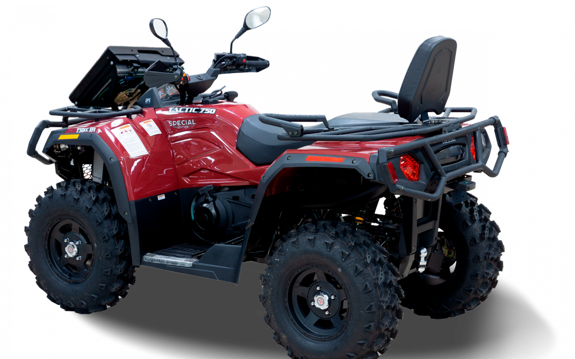 Квадроцикл HISUN TACTIC 750-/EXTREME EDITION/ в Иркутске