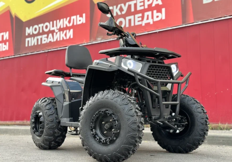 Квадроцикл GBM CROSS HILL 300 NEW в Иркутске