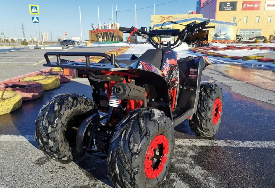 Квадроцикл GBM SHARP KIDS 125 в Иркутске