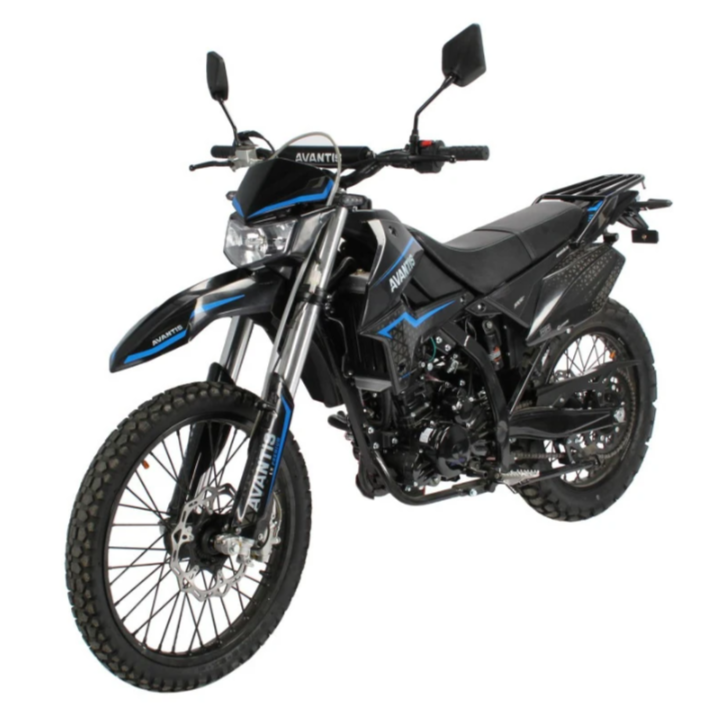 Мотоцикл Avantis LX 300 NB (ZS177MM) 2024 ПТС в Иркутске
