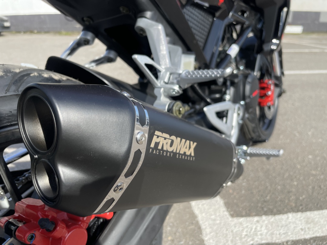 Мопед PROMAX CB150R (49) в Иркутске