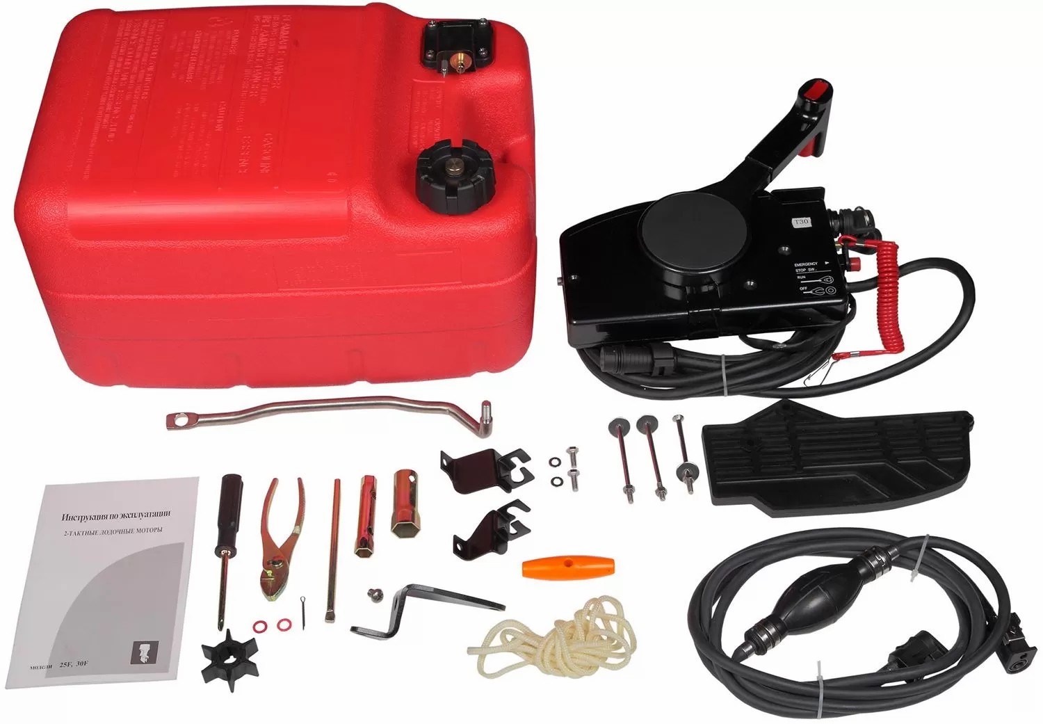 Лодочный мотор MARLIN MP 30 AWRS в Иркутске