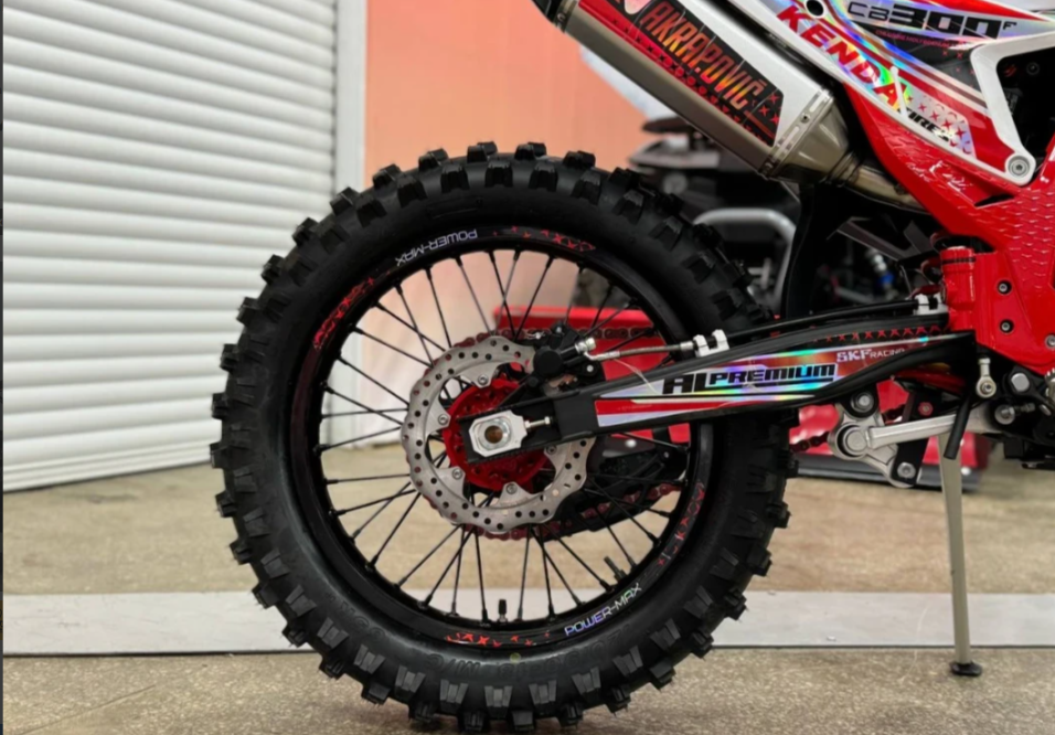 Кроссовый мотоцикл FAIDET CB300RL MAX WP в Иркутске