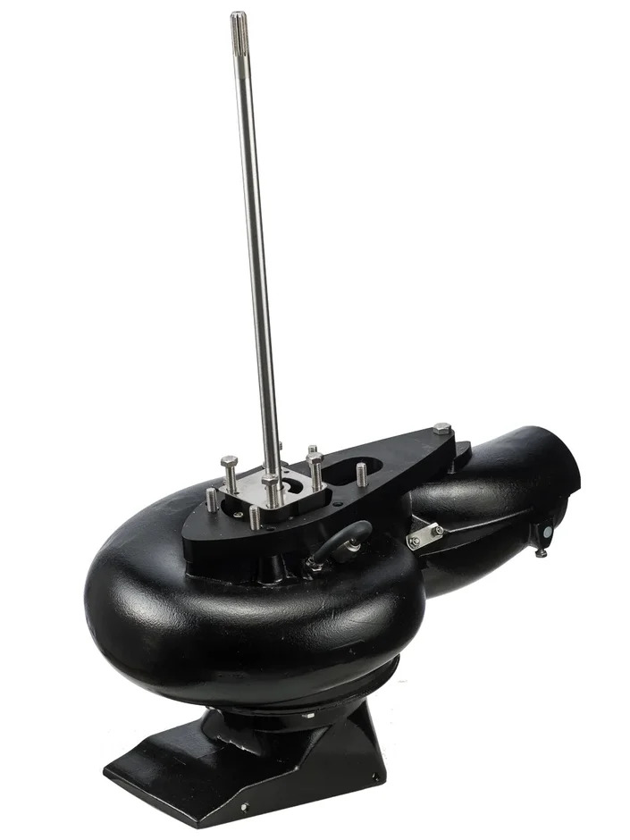 ВОДОМЕТНАЯ НАСАДКА GLADIATOR WT 15 YAMAHA, MARLIN, PARSUN, GOLFSTREAM в Иркутске