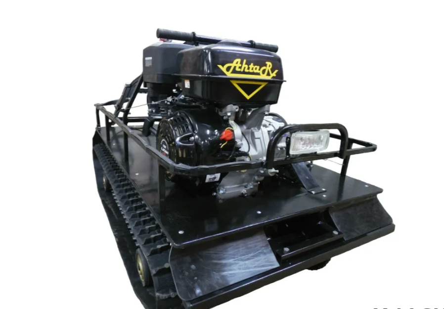 Мотобуксировщик AhtaR L13 в Иркутске
