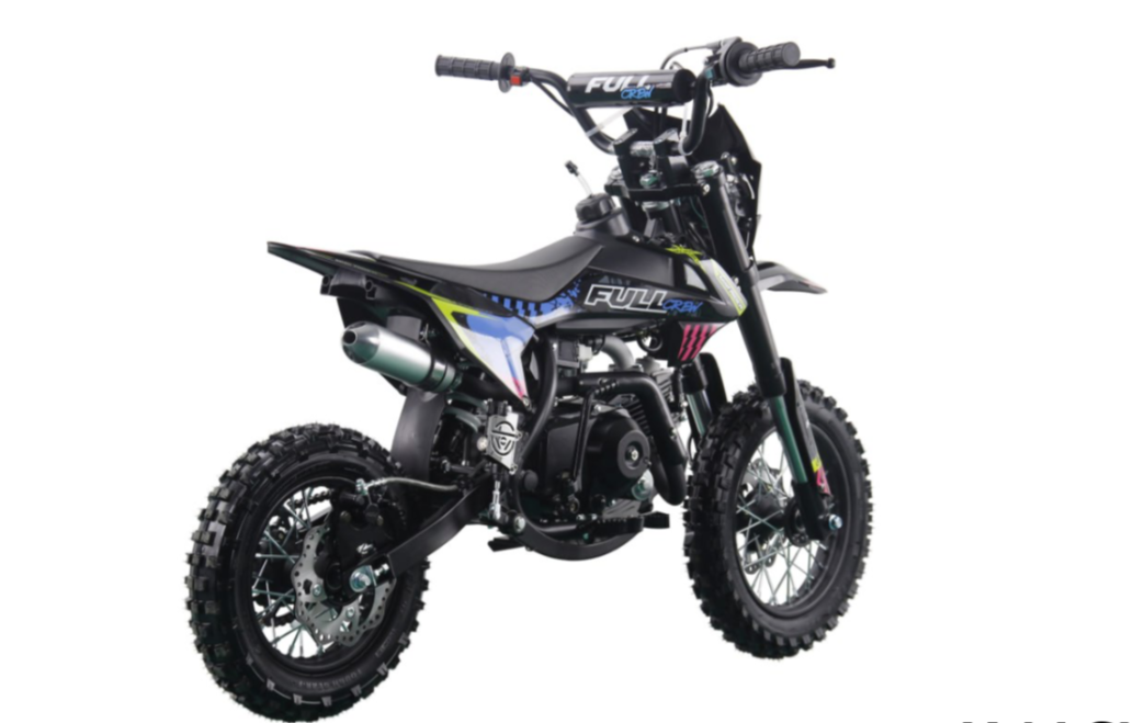 Питбайк FullCrew Mini Rider 110сс 12\10 (п\автомат эл.стартер) в Иркутске