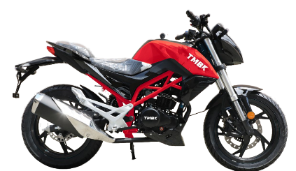 Мотоцикл TMBK Dukes 200cc в Иркутске