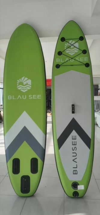НАДУВНОЙ SUP-BOARD BUSINESS GREEN 10 в Иркутске