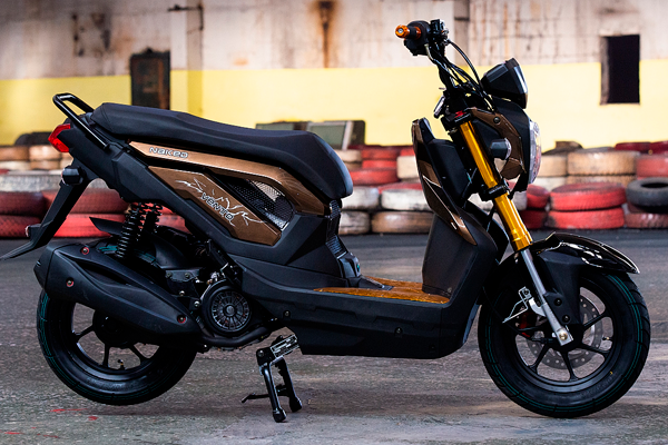 Скутер Vento NAKED в Иркутске