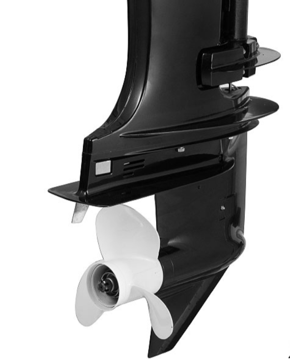 Лодочный мотор HIDEA HD40FES-T (гидроподъем) в Иркутске