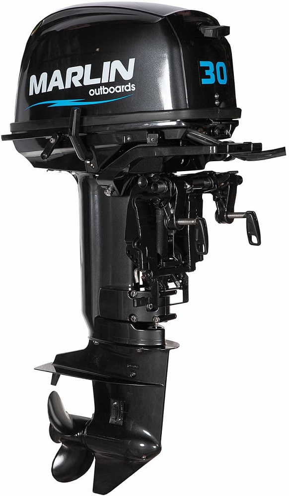 Лодочный мотор MARLIN MP 30 AWRL в Иркутске