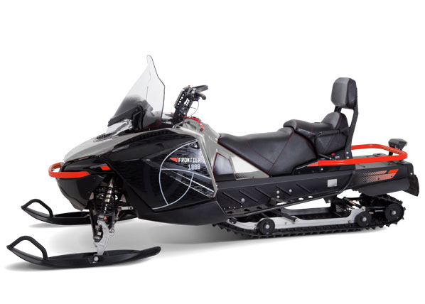 Снегоход РМ FRONTIER 1000 в Иркутске