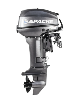 Лодочный мотор APACHE T9.9(20) BS в Иркутске