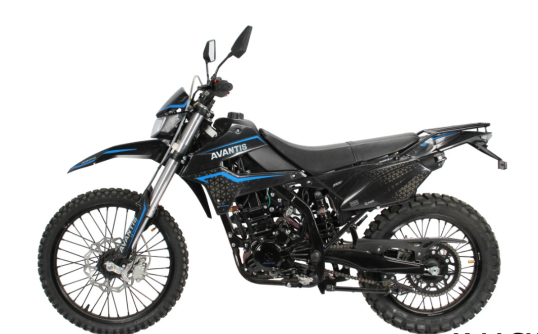Мотоцикл Avantis LX 300 NB (ZS177MM) 2024 ПТС в Иркутске