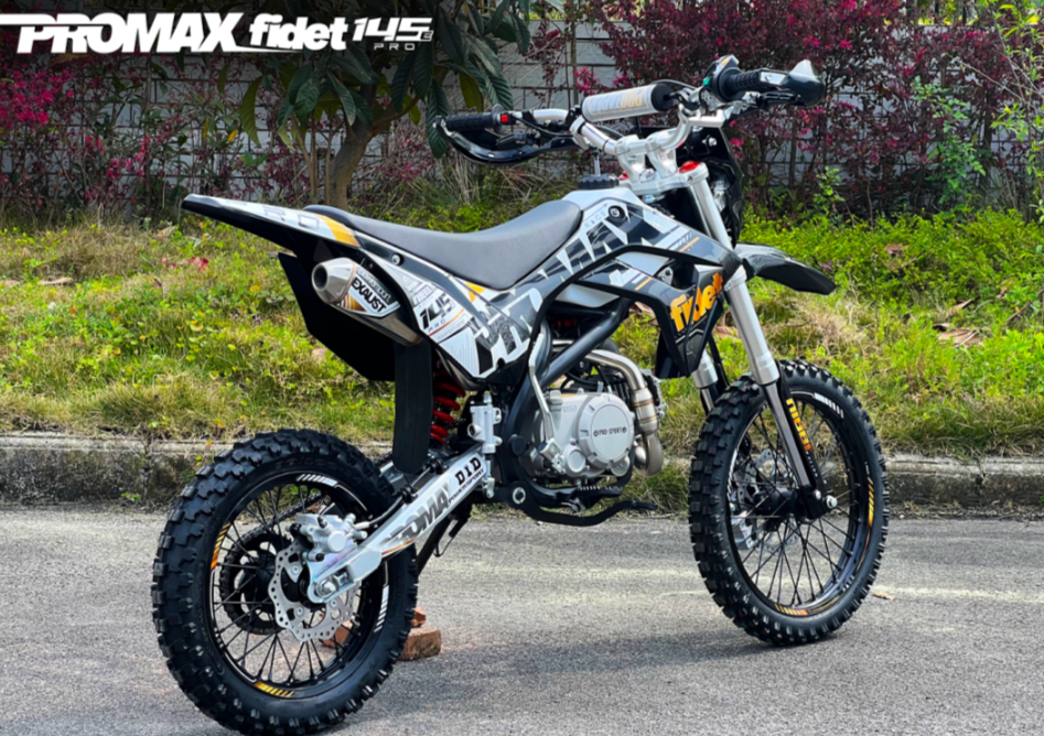 Мотоцикл (питбайк) PROMAX FIDET (ФАЙДЕТ) 145E PRO 17/14 в Иркутске