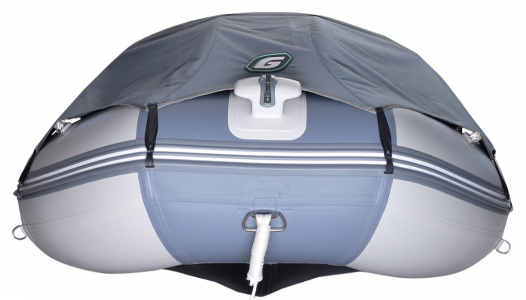 НАДУВНАЯ ЛОДКА GLADIATOR C420AL в Иркутске