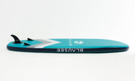 НАДУВНОЙ SUP-BOARD BUSINESS LIGHT BLUE 10,6 в Иркутске