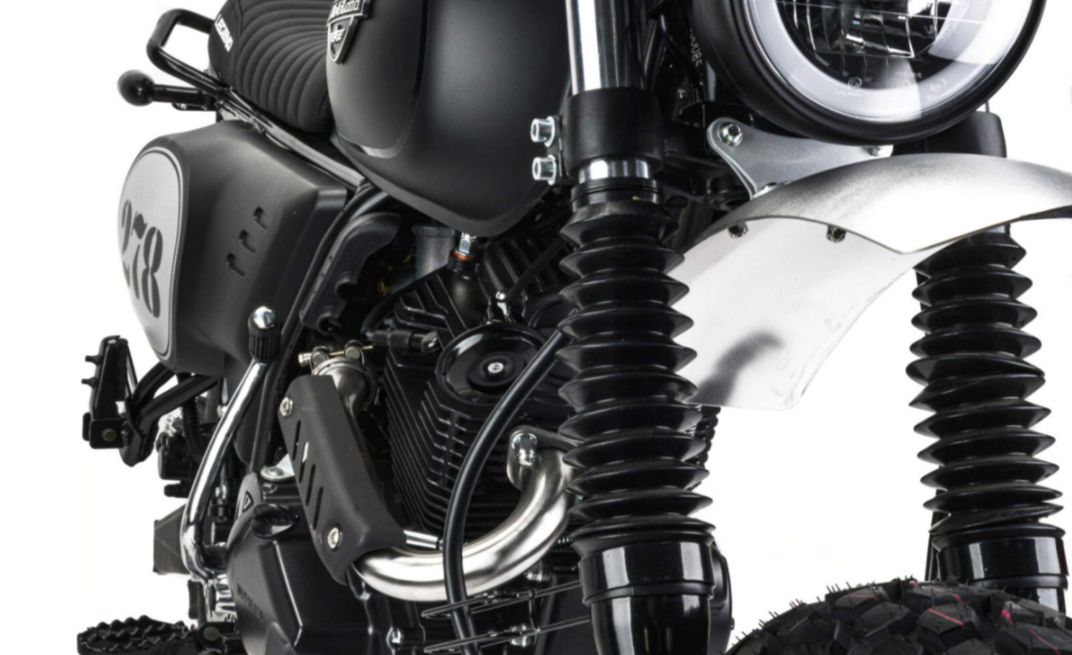 Мотоцикл Motoland LEGEND (XL250-A) (172FMM-5/PR250) в Иркутске