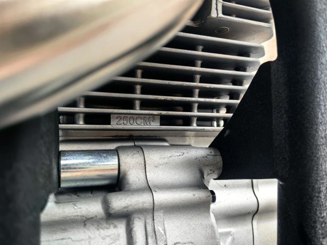 Мотоцикл JHLMOTO JHL Z4i (EFI) PR250 (172FMM-5S) в Иркутске