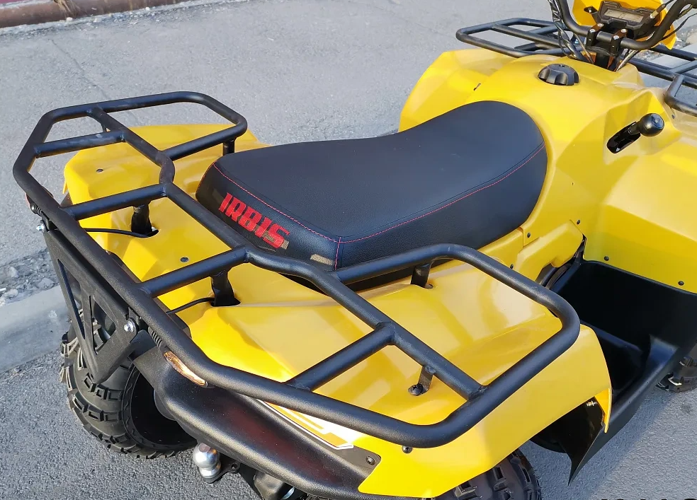 КВАДРОЦИКЛ IRBIS ATV200 в Иркутске