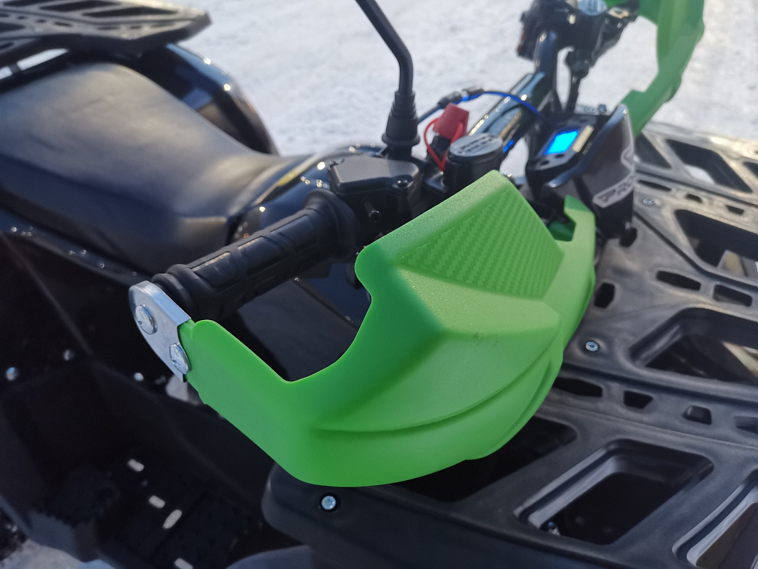 Квадроцикл PROMAX WILD 175 LUX в Иркутске