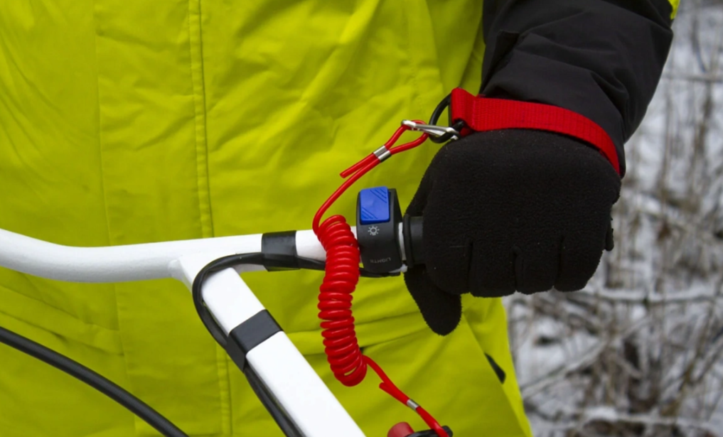 Мотобуксировщик POMOR X-500 K9 в Иркутске