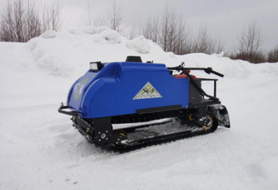 Мотобуксировщик Райда АК 088 в Иркутске