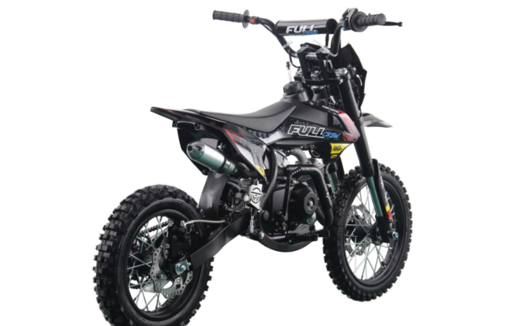 Питбайк FullCrew Power Trasher 125cc 14\12 (п\автомат эл.стартер) в Иркутске