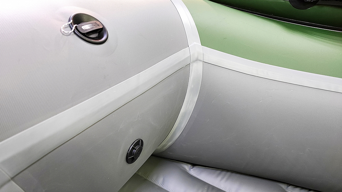 Лодка MISHIMO FAMILY PRO 350 в Иркутске