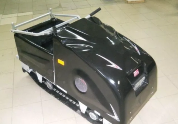 Мотобуксировщик ЕНОТ 2М 15 л.с. в Иркутске