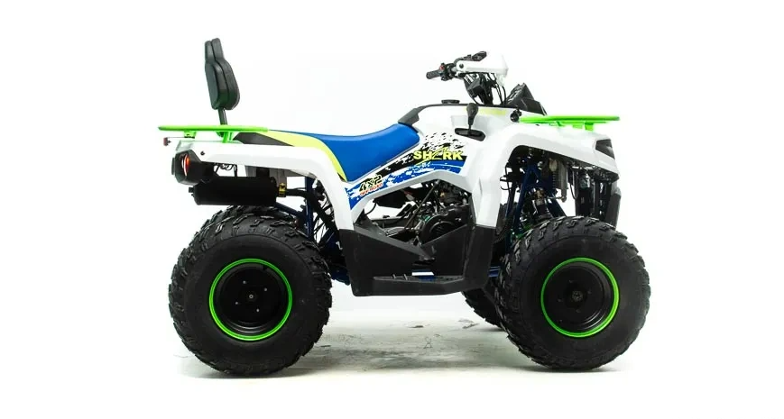 Квадроцикл MOTOLAND (МОТОЛЕНД) VOX200 SHARK (баланс. вал) в Иркутске