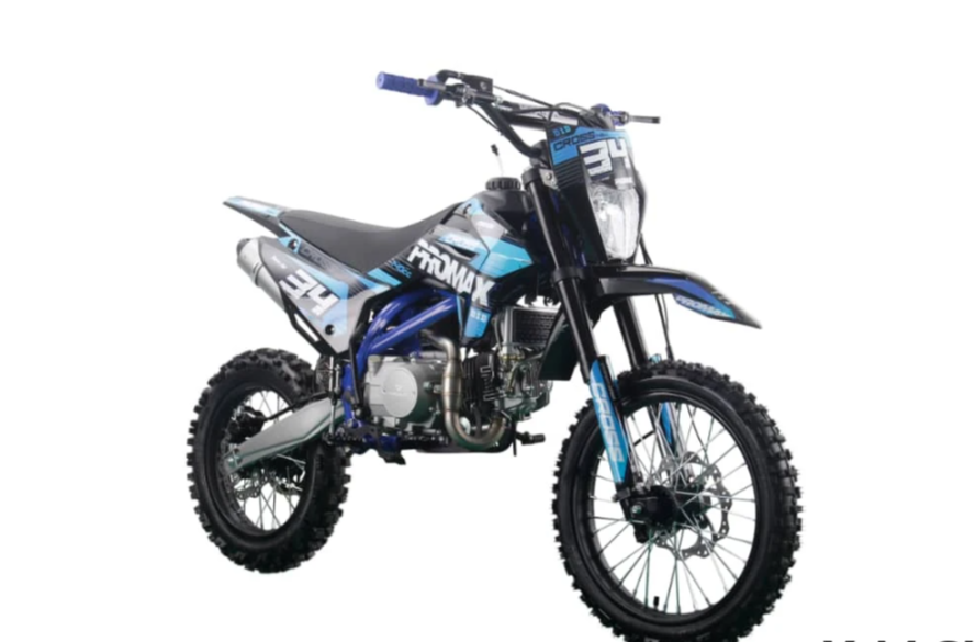 Питбайк PROMAX CROSS 145CC 17/14 в Иркутске